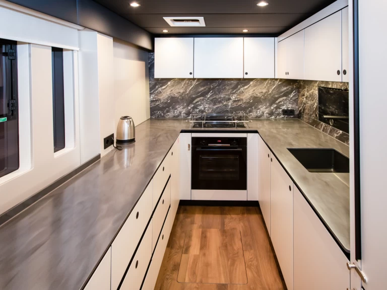 Yacht charter Rogoznica cheap Sunreef 60 (23)