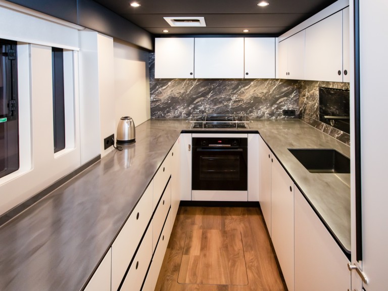 Boat rental Sunreef Sunreef 60 (23) in Dubrovnik on Samboat