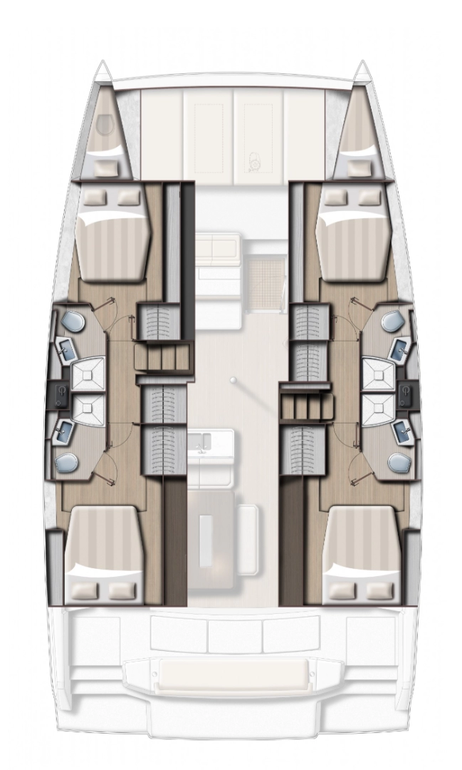 Yacht charter Fethiye cheap Bali 4.6