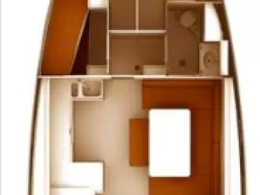 Sailboat rental in Seget Donji - Bavaria Cruiser 51