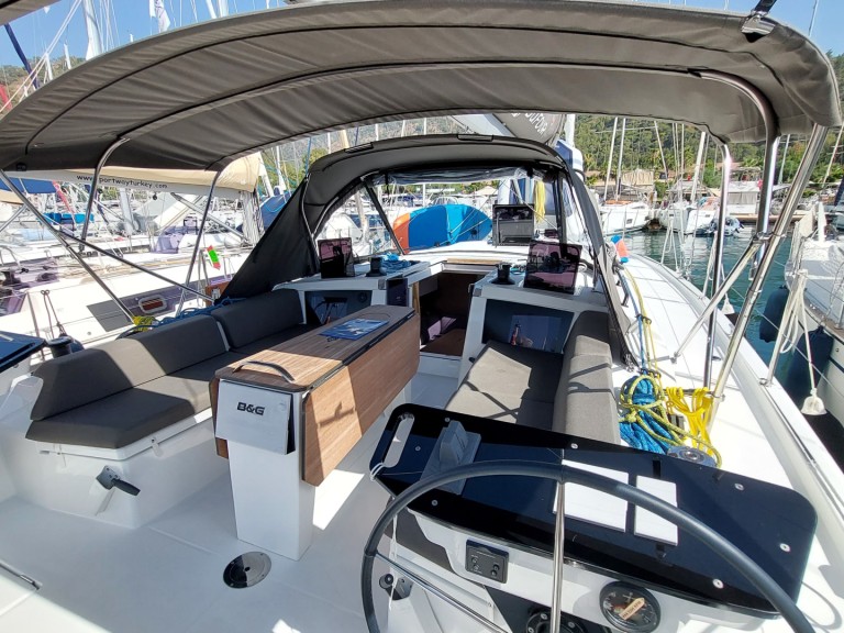 Dufour Dufour 41 in Göcek on SamBoat