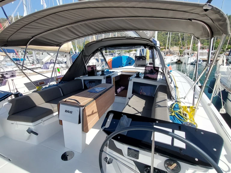 Dufour Dufour 41 in Göcek on SamBoat