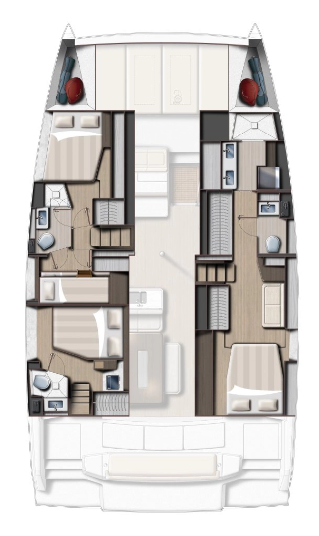 Rent a Bali Bali 4.6 Pirovac