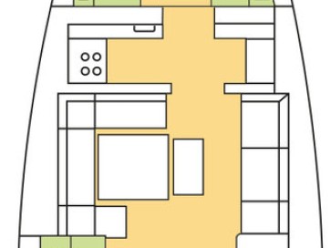 Sailboat rental with or without captain Dufour Furnari