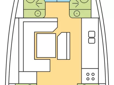 Rent a Jeanneau Sun Odyssey 479 Alimos