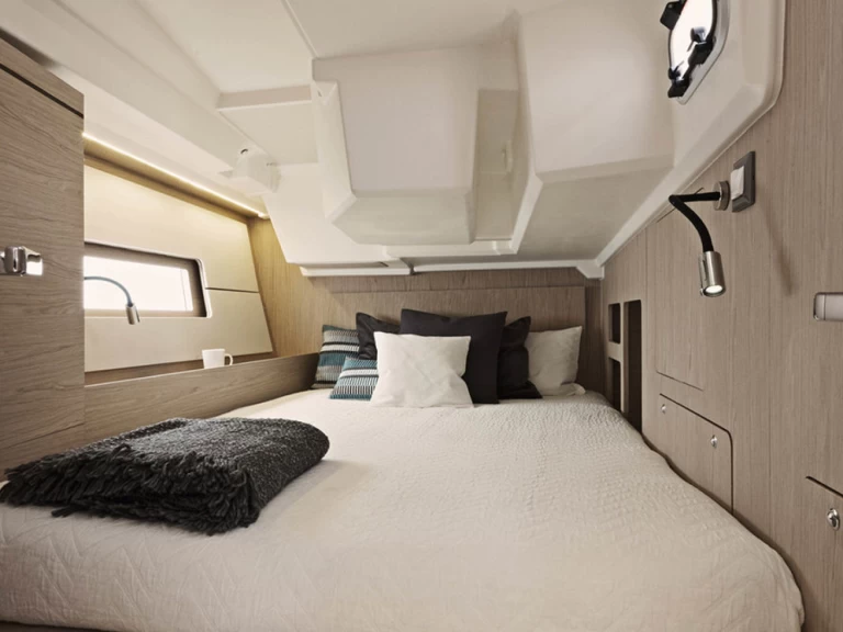 Sailboat rental in Road Town - Bénéteau Oceanis 461