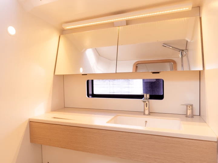 Dufour Dufour 41 in Dubrovnik on SamBoat