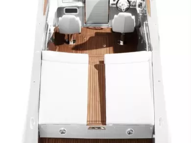 Rent a Frauscher Frauscher 1017 GT Kaštela