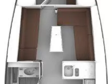 Bavaria Cruiser 37 charter bareboat or captained in  Fethiye