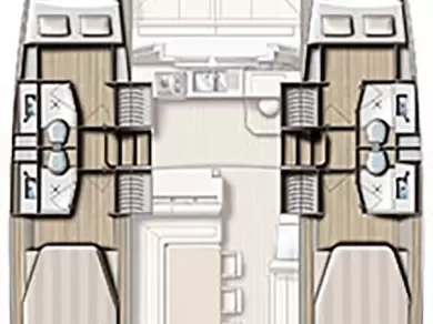 Boat rental Bali Bali 4.1 in Capo d'Orlando on Samboat