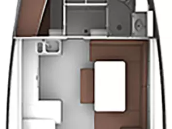 Rent a Bavaria Cruiser 51 Lefkáda