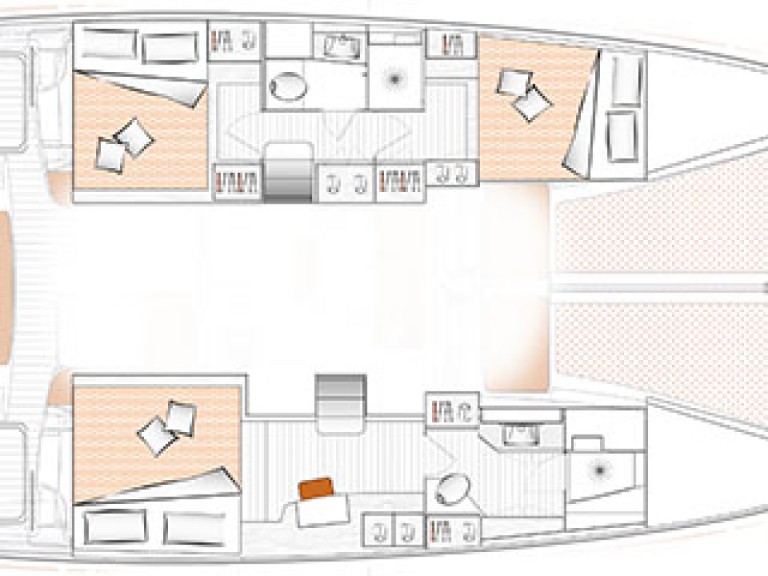 Excess Excess 11 in Kos on SamBoat