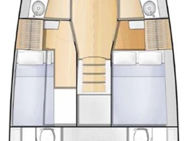 Sailboat rental with or without captain Jeanneau Alimos