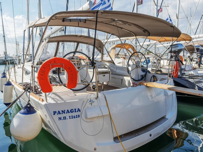 Sailboat rental with or without captain Jeanneau Zakynthos (Island)