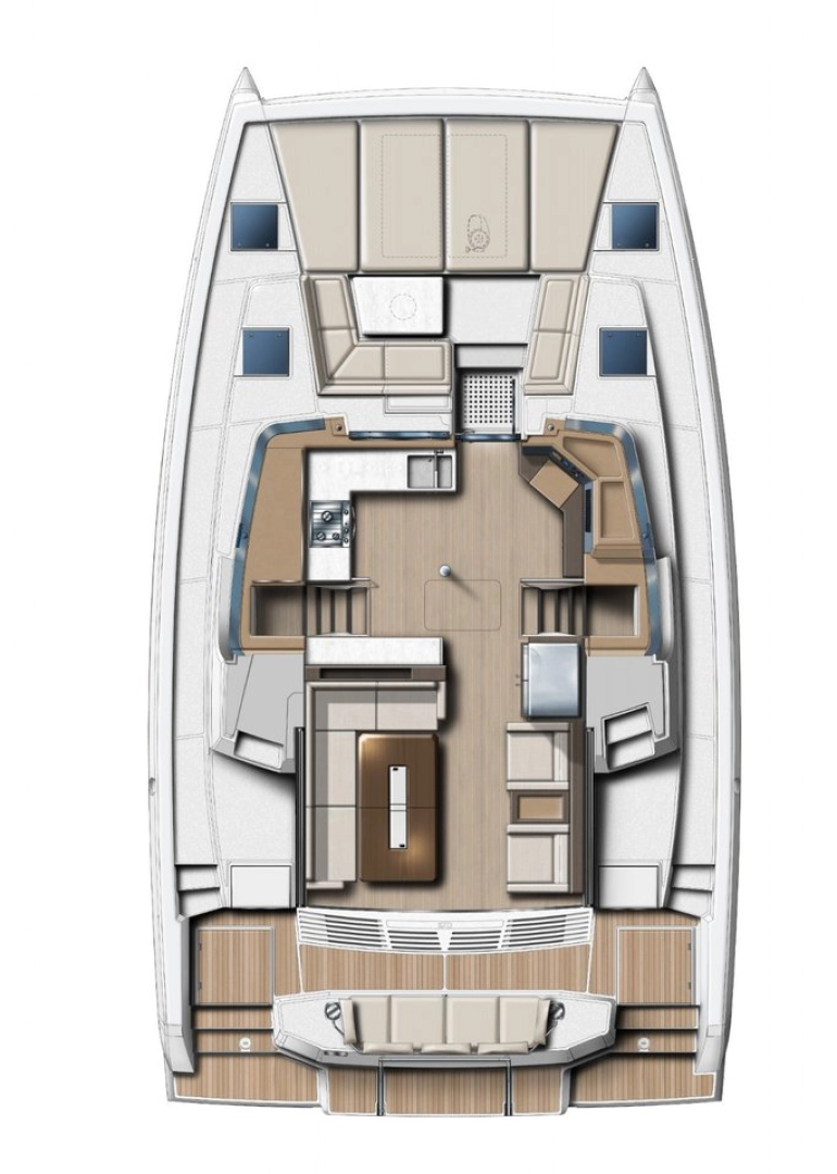 Boat rental Bali Bali 4.4 in Turgutreis on Samboat