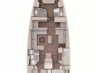 Sailboat for rent Road Town at the best price