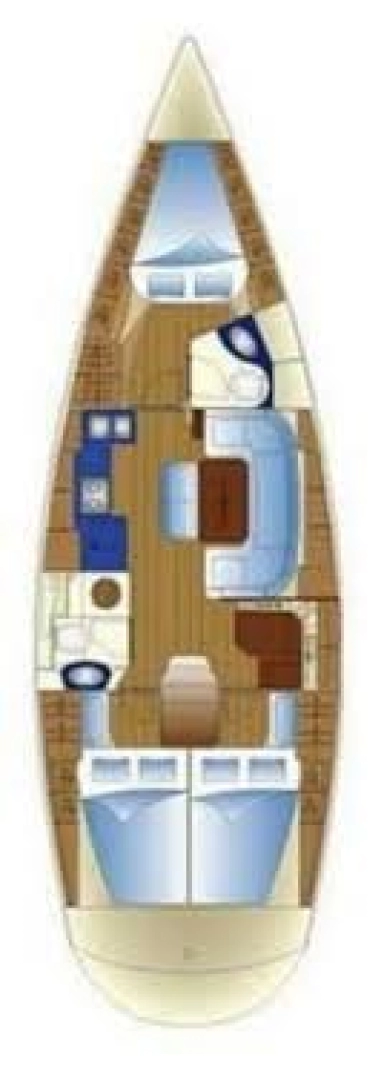 Sailboat for rent Mai Khao at the best price