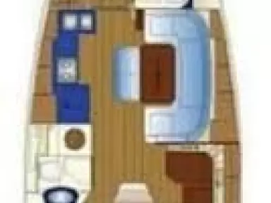 Sailboat for rent Mai Khao at the best price