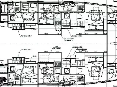 Bareboat Rental Catamaran Island Spirit Yachts with a boat licence