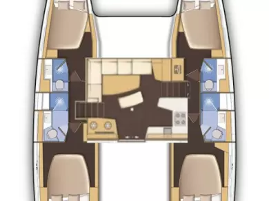 Catamaran for rent Mai Khao at the best price