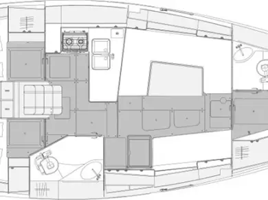 Elan Impression 40.1 in Punat on SamBoat