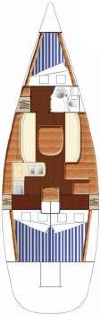 Rent a Bénéteau First 40.7 Punat