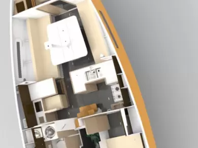 Rent a RM RM 1070 La Rochelle