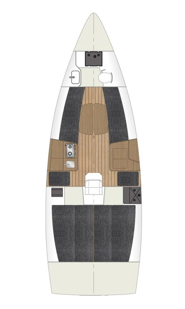 Rent a Jeanneau SUN FAST 3300 Heiligenhafen