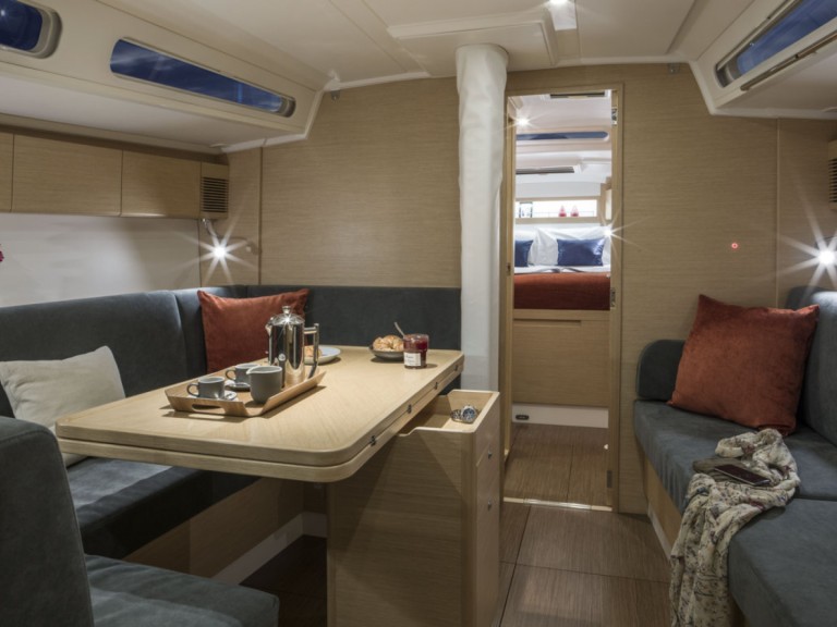 X-Yachts X-Yachts X4³ charter bareboat or captained in  Flensburg