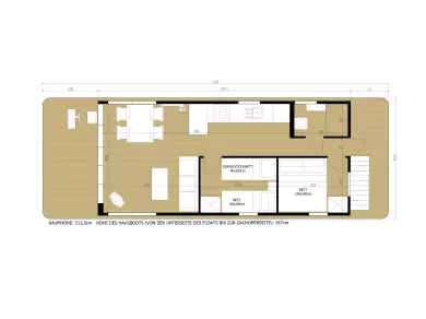 Yacht charter Fürstenberg/Havel cheap Woma D13