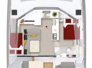 Rent a Neel Neel 43 Toulon