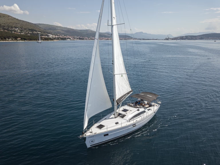 Yacht charter Seget Donji cheap Impression 45.1