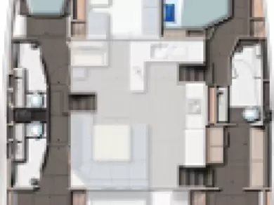 Leopard Catamarans / Robertson & Caine Leopard 50 in Saint-Raphaël on SamBoat