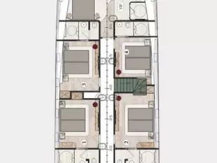 Boat rental Radež d.d. Reposado in Krilo on Samboat