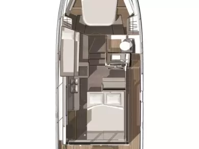 Motorboat for rent Trogir at the best price