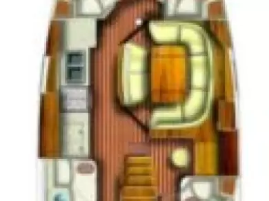 Bareboat Rental Sailboat Jeanneau with a boat licence