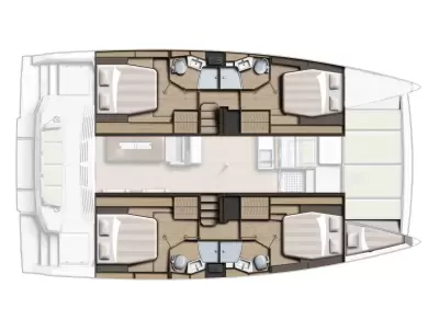 Boat rental Bali Bali 4.4 in Parham Town on Samboat