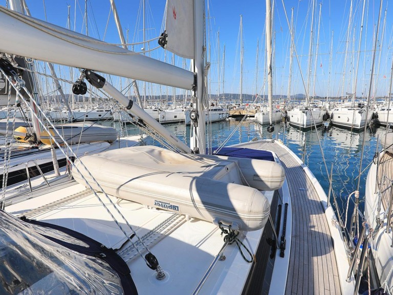 Yacht charter Biograd na Moru cheap Bavaria C42