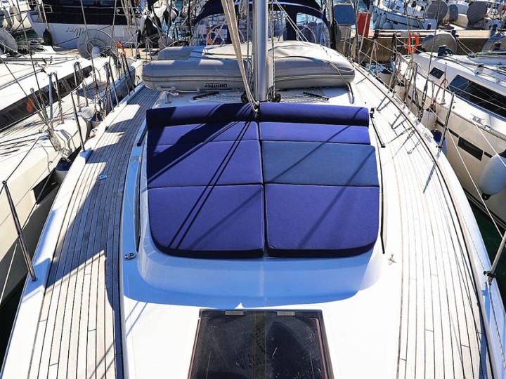 Sailboat rental in Biograd na Moru - Bavaria Bavaria C42