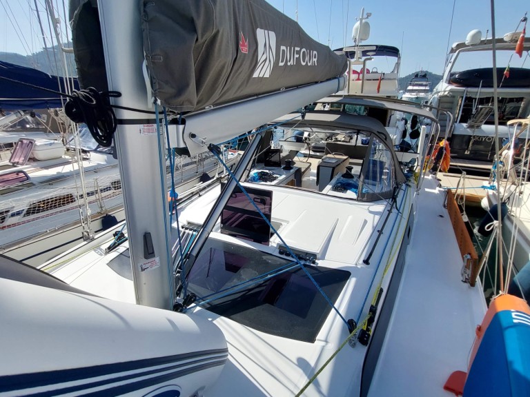 Rent a Dufour Dufour 41 Göcek