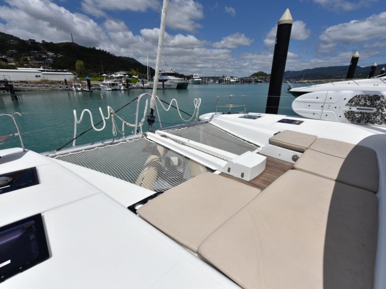 Boat rental Lagoon Lagoon 50 in Airlie Beach on Samboat