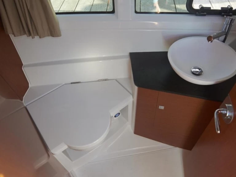 Jeanneau Merry Fisher 895 Offshore charter bareboat or captained in  Barth