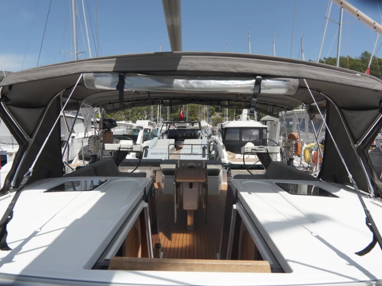 Dufour Dufour 470 in Göcek on SamBoat