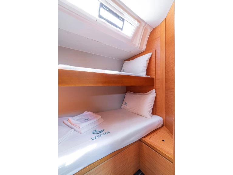 Dufour Dufour 470 charter bareboat or captained in  Göcek