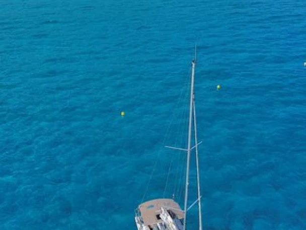 Bareboat Rental Sailboat Jeanneau with a boat licence