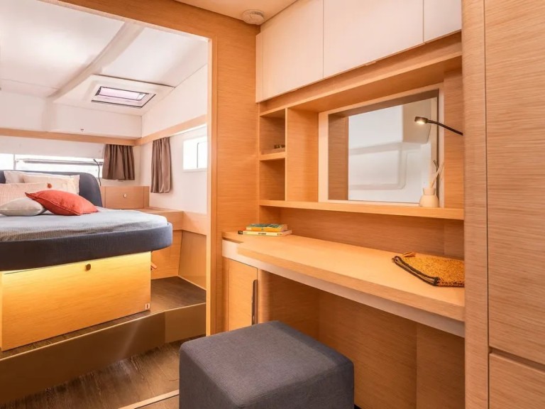 Catamaran rental in Nikiána - Fountaine Pajot FP 41