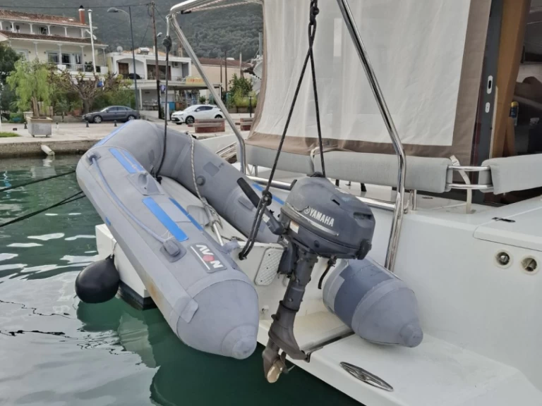 Bareboat Rental Catamaran Bali with a boat licence