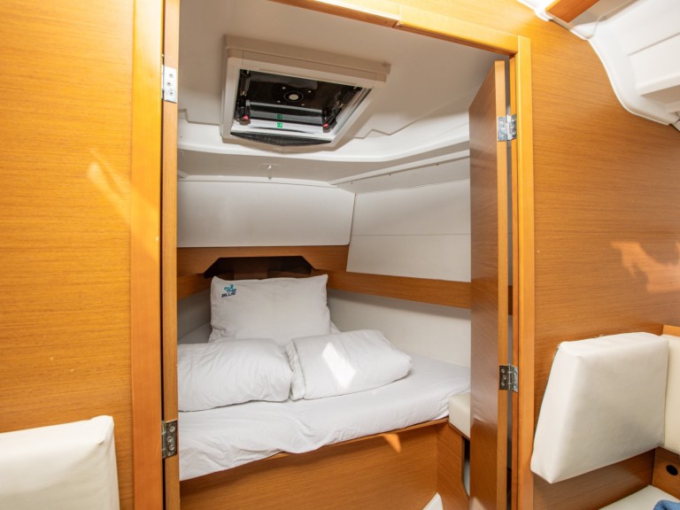 Jeanneau Sun Odyssey 349 charter bareboat or captained in  Punat