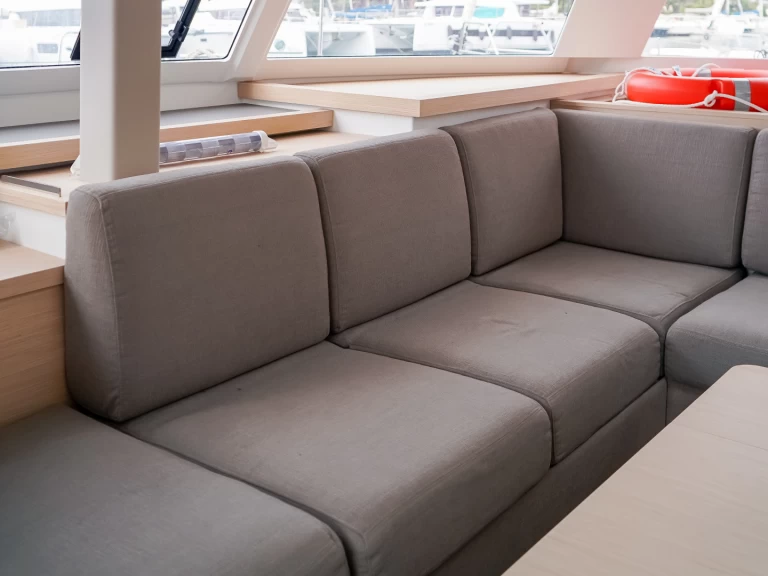 Catamaran for rent Furnari at the best price