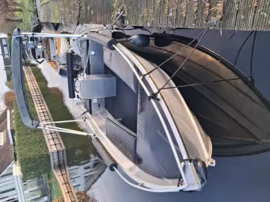 Motorboat rental in Vinkeveen - qwest r500